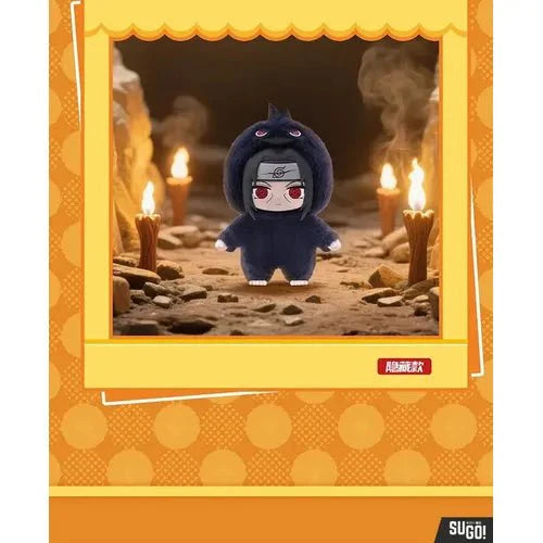 Naruto Shippuden: EAKI Beast Party Series 1 Plush Blind Box