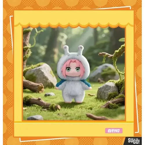 Naruto Shippuden: EAKI Beast Party Series 1 Plush Blind Box