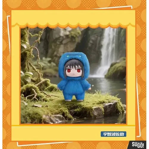 Naruto Shippuden: EAKI Beast Party Series 1 Plush Blind Box