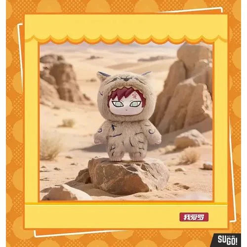 Naruto Shippuden: EAKI Beast Party Series 1 Plush Blind Box