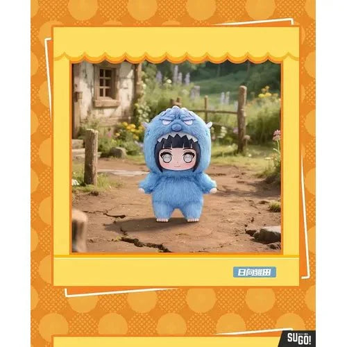 Naruto Shippuden: EAKI Beast Party Series 1 Plush Blind Box