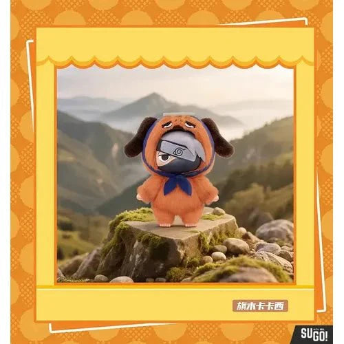 Naruto Shippuden: EAKI Beast Party Series 1 Plush Blind Box