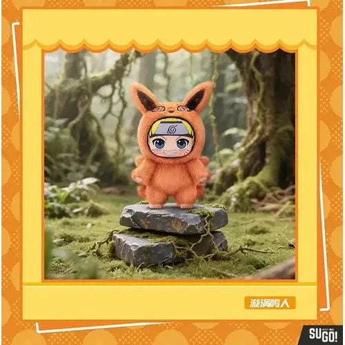Naruto Shippuden: EAKI Beast Party Series 1 Plush Blind Box