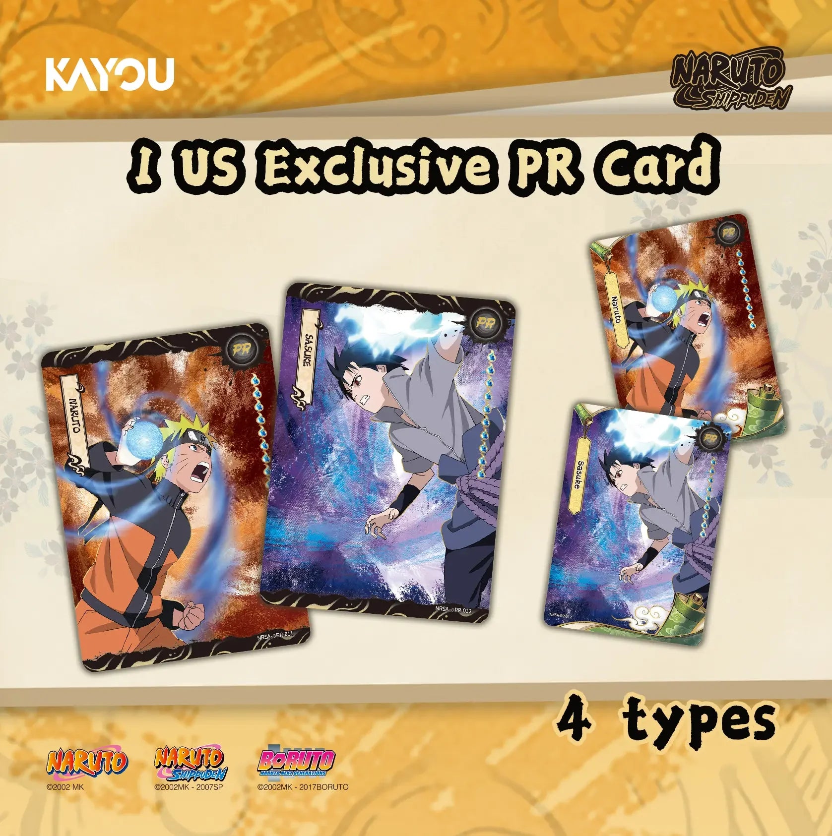 Naruto Smriti: Ninja Age Premium Collector Box