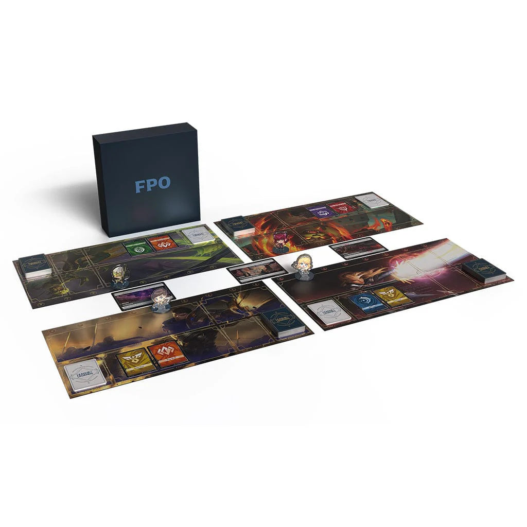 Riftbound: League of Legends TCG: Origins Proving Grounds - PokeBox USA