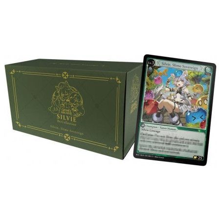 Grand Archive TCG - Silvie Re:Collection - PokeBox USA