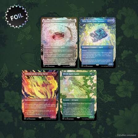 Secret Lair Drop: February Superdrop - Special Guest: Yuko Shimizu - Traditional Foil Edition - PokeBox USA