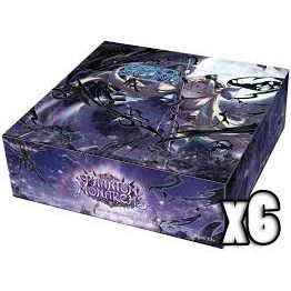 Grand Archive TCG - Phantom Monarchs 1st Edition Booster Box Sealed Case - PokeBox USA