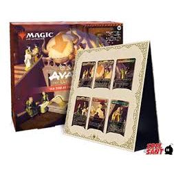 Magic The Gathering | Avatar: The Last Airbender - Tea Time at the Jasmine Dragon Scene Box