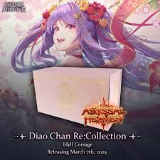 その他 Re:Collection Diao Chan GRAND ARCHIVE Diao Chan Re:Collection! Overview & Guide | Grand Archive