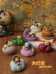 One Piece: Sweet Dreams LED Night Light Blind Box Sealed Case (8 Boxes)