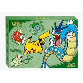 Pokemon TCG: Pokémon Dragon Boat Festival Box – 2026 Gyarados Edition- Chinese - PokeBox USA