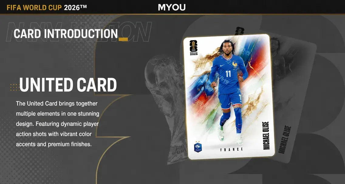 2026 Panini World Cup 2026 Ultra Box