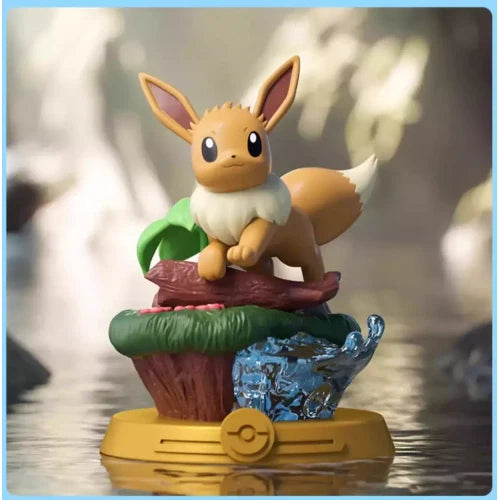 Pokémon: Take the Adventure! EEVEE Series 9x Blind Box (Sealed Display) FUNISM