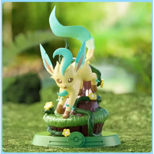 Pokémon: Take the Adventure! EEVEE Series 9x Blind Box (Sealed Display) FUNISM