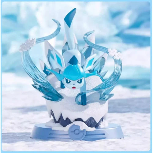 Pokémon: Take the Adventure! EEVEE Series 9x Blind Box (Sealed Display) FUNISM