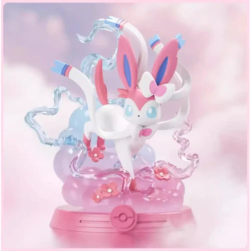Pokémon: Take the Adventure! EEVEE Series 9x Blind Box (Sealed Display) FUNISM