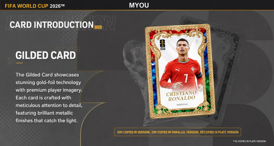 2026 Panini World Cup 2026 Ultra Box