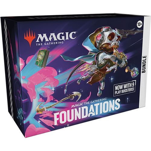 Magic The Gathering | Foundations Bundle - PokeBox USA
