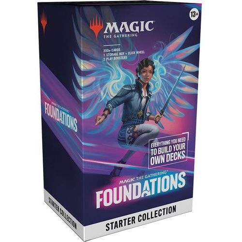 Magic The Gathering | Foundations Starter Collection - PokeBox USA