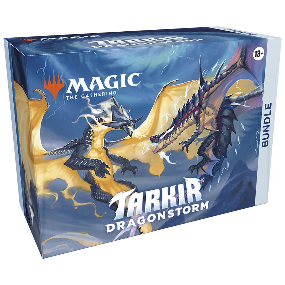 Magic The Gathering | Tarkir: Dragonstorm Bundle - PokeBox USA
