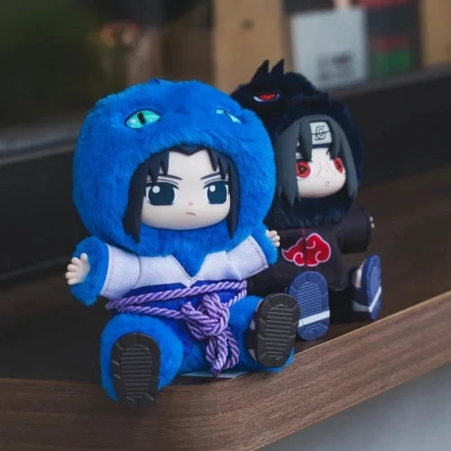 EAKI - Naruto Shippuden: Beast Party Series Series 2 Plush Blind Box - PokeBox USA