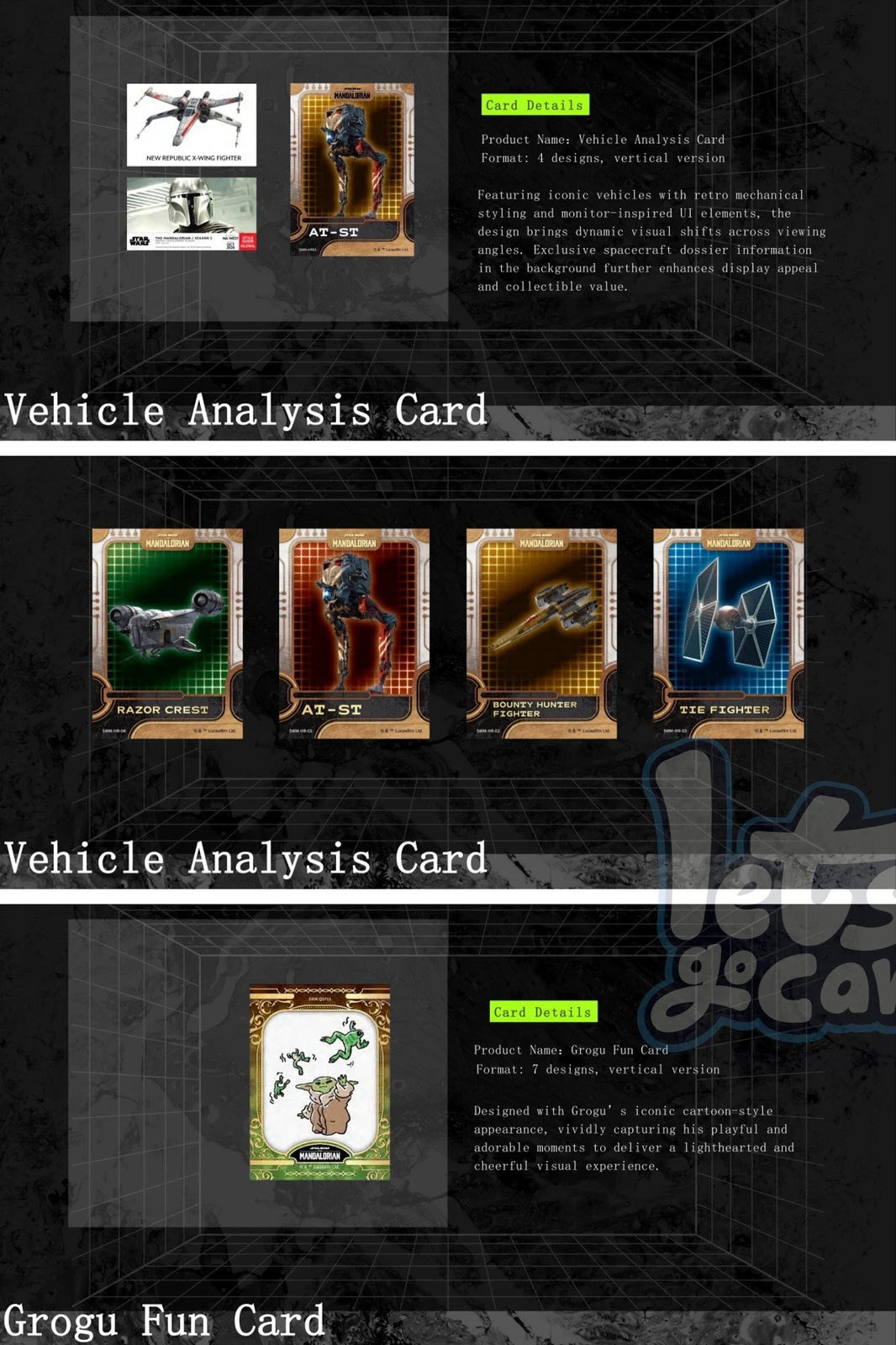 2026 Star Wars: The Mandalorian This Is The Way OFFICIAL Trading Cards