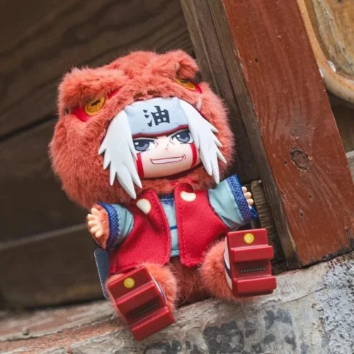 EAKI - Naruto Shippuden: Beast Party Series Series 2 Plush Blind Box - PokeBox USA
