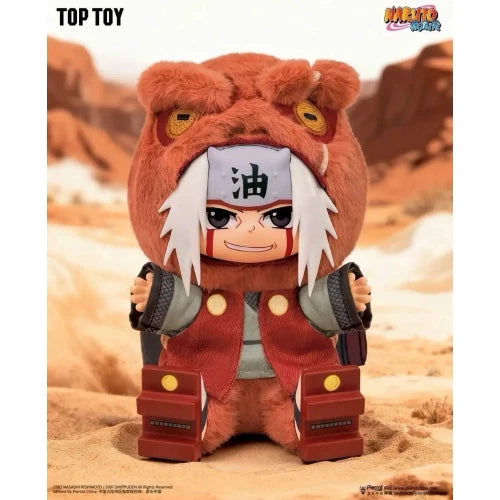 EAKI - Naruto Shippuden: Beast Party Series Series 2 Plush Blind Box - PokeBox USA