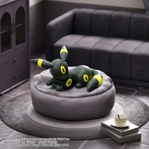 TOPTOY: Eevee Sleeping Position Series Blind Box Figure - PokeBox USA