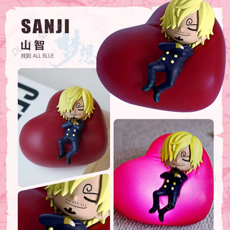 One Piece: Sweet Dreams LED Night Light Blind Box Sealed Case (8 Boxes)