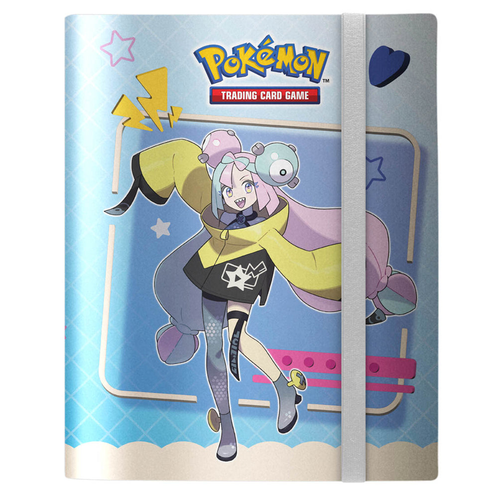 ULTRA PRO Pokemon - Portfolio - 9PKT PRO Binder - Iono & Bellibolt
