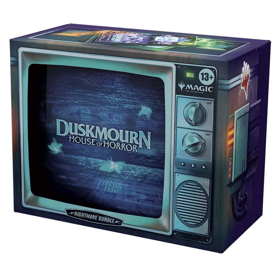 Magic The Gathering | Duskmourn Nightmare Bundle - PokeBox USA