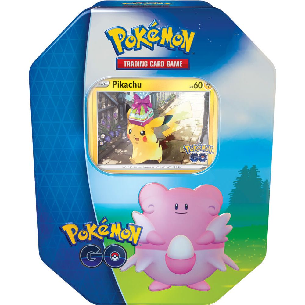 POKÉMON TCG Pokémon Go - Gift Tins - PokéBox Australia