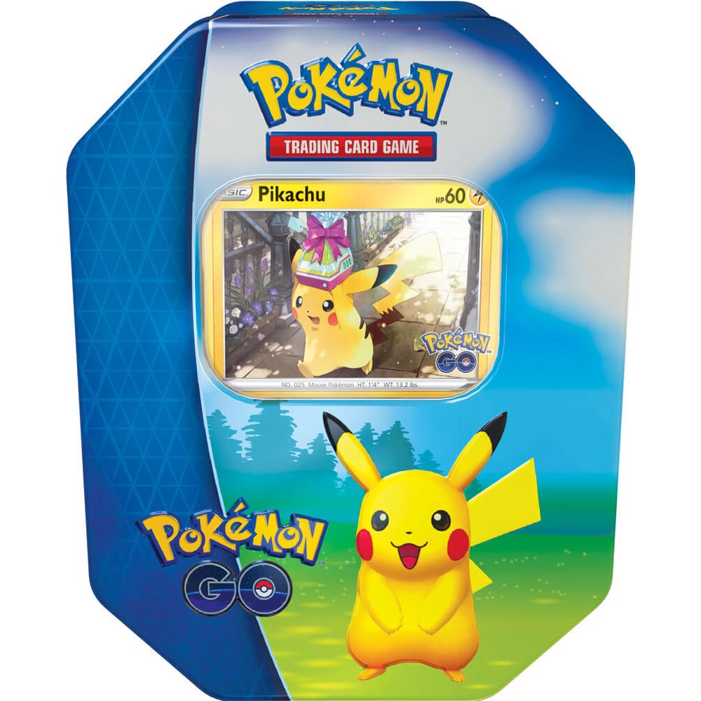 POKÉMON TCG Pokémon Go - Gift Tins - PokéBox Australia