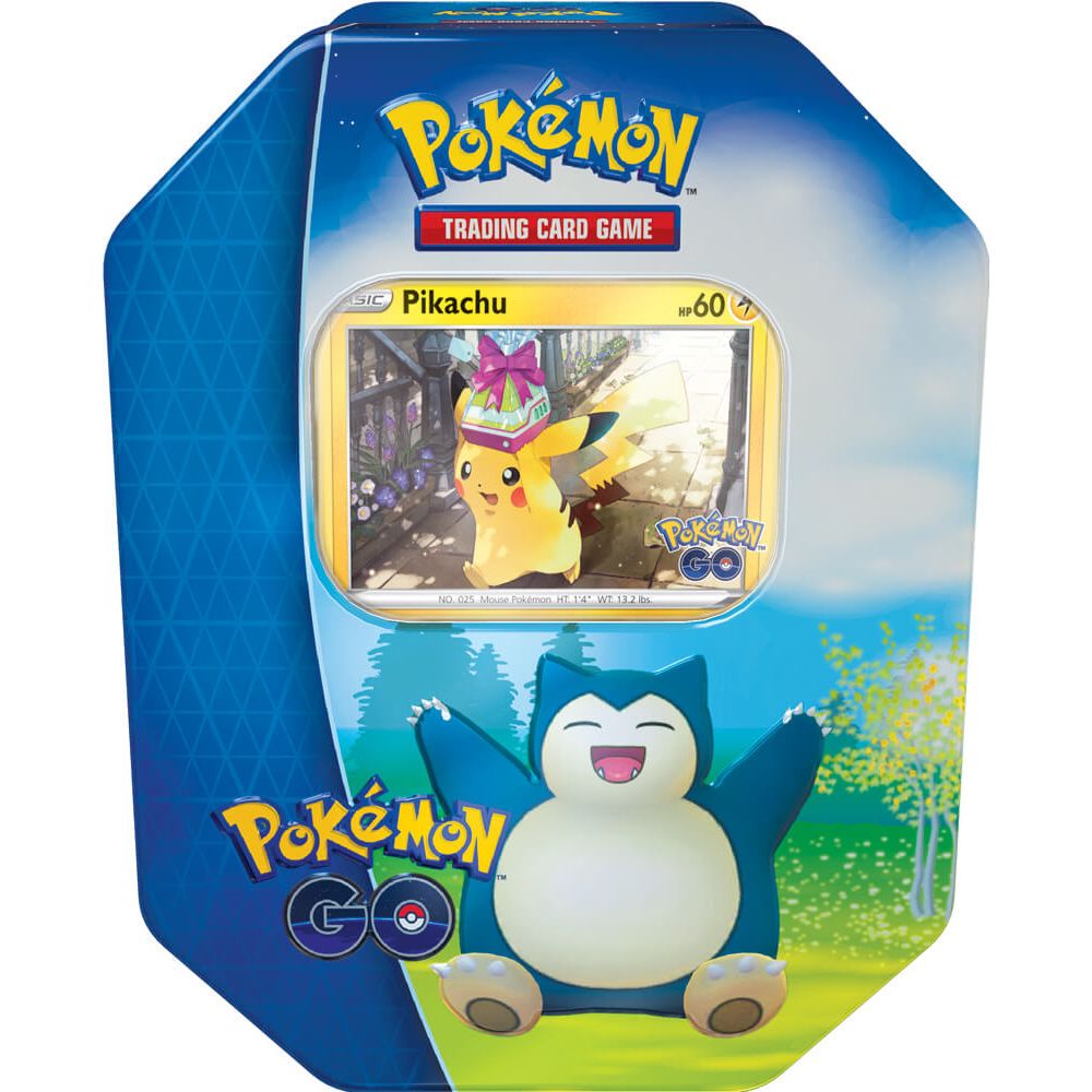 POKÉMON TCG Pokémon Go - Gift Tins - PokéBox Australia