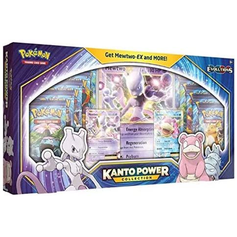 POKÉMON TCG Kanto Power Collection Box - PokéBox Australia