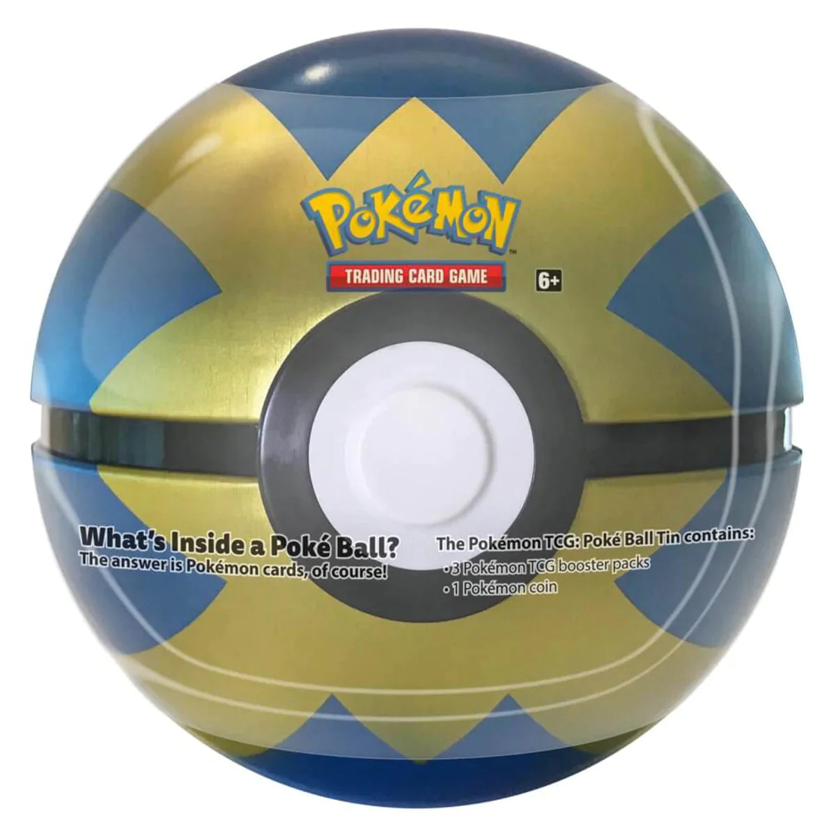 POKÉMON TCG: Poke Ball Tin - Series 8 - PokéBox Australia