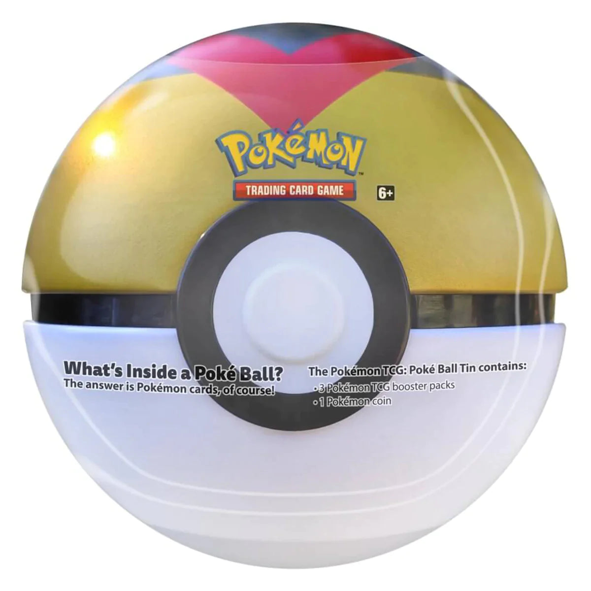 POKÉMON TCG: Poke Ball Tin - Series 8 - PokéBox Australia