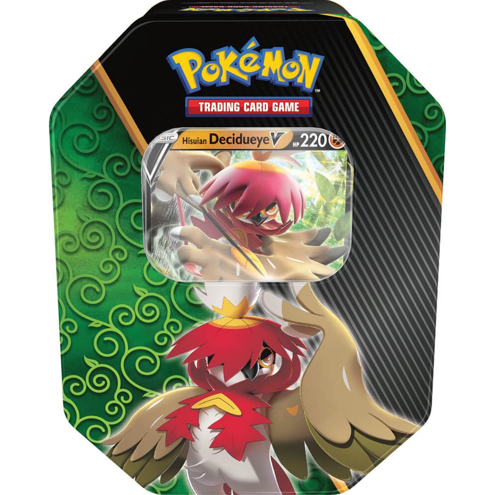 POKÉMON TCG Divergent Powers Tin - PokéBox Australia