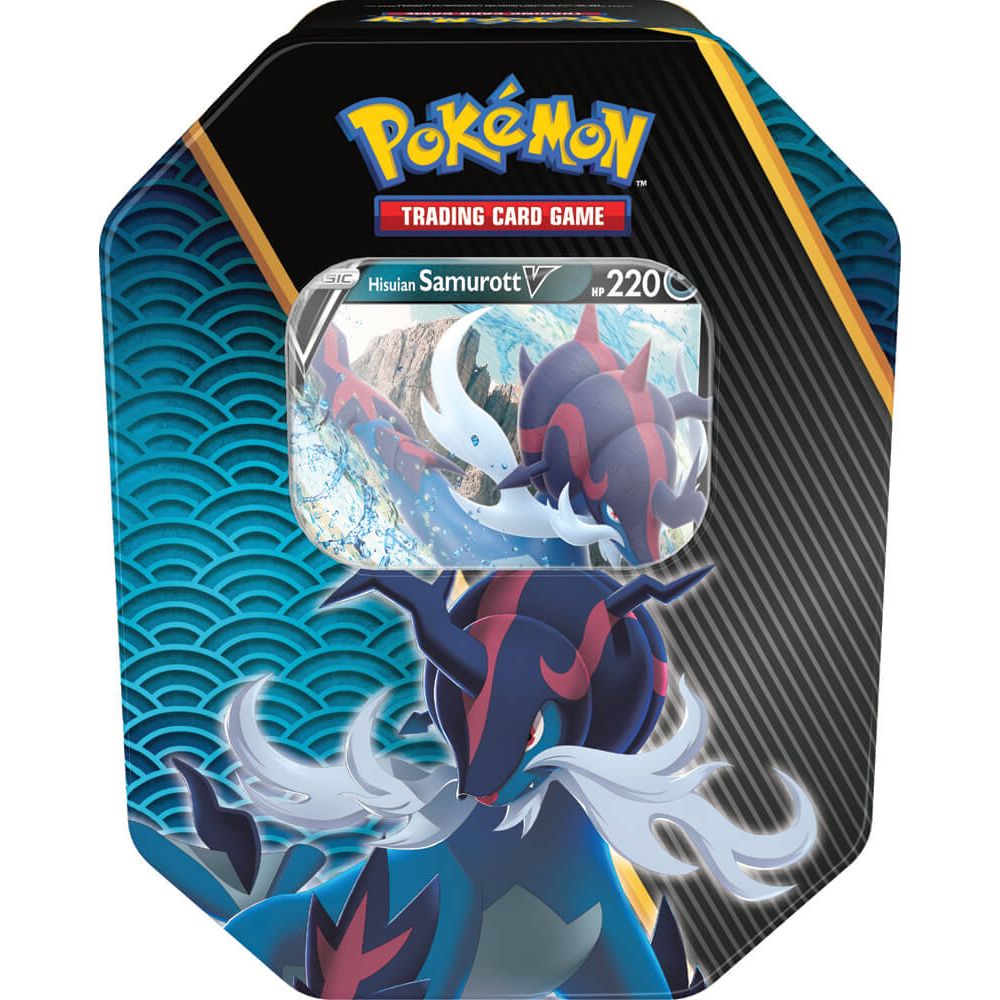 pokemon trading card game divergent powers tin POKÉMON TCG FIC Hailing from the ancient MTG Best Modern Black Version:Revival Trance