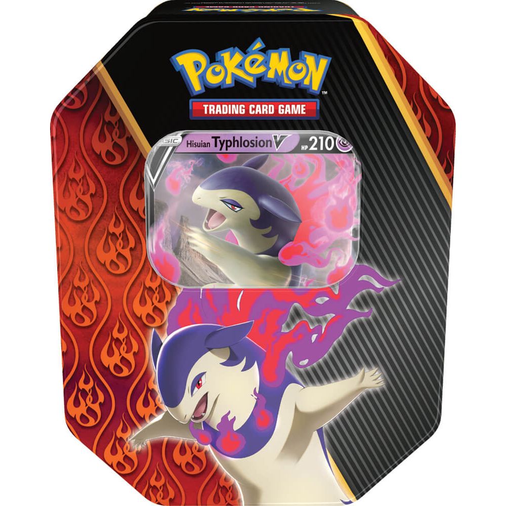 POKÉMON TCG Divergent Powers Tin - PokéBox Australia