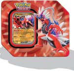 POKÉMON TCG Paldea Legends Tin (Assorted) - PokéBox Australia