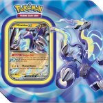 POKÉMON TCG Paldea Legends Tin (Assorted) - PokéBox Australia