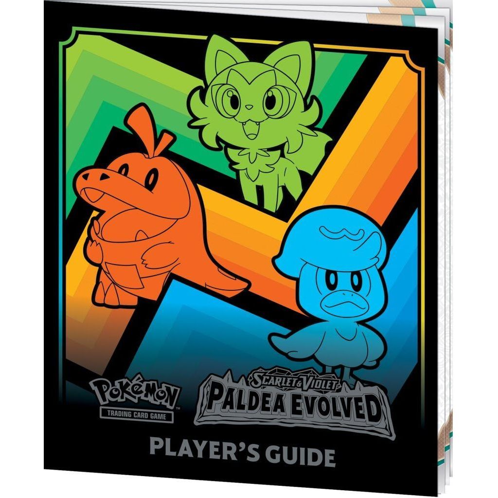 POKÉMON TCG Scarlet & Violet 2: Paldea Evolved Elite Trainer Box (ETB) - PokéBox Australia