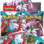 POKÉMON TCG Scarlet & Violet 4: Paradox Rift Booster Box - PokéBox Australia