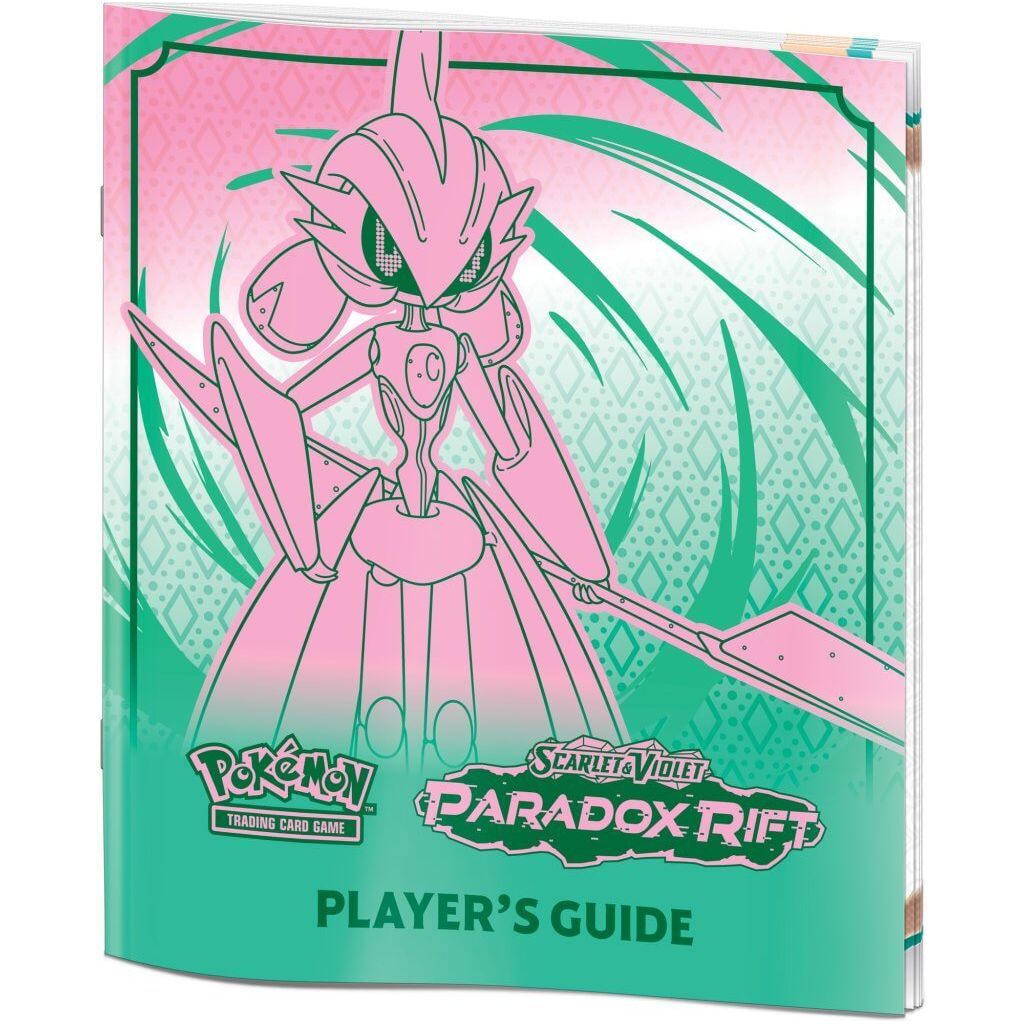 POKÉMON TCG Scarlet & Violet 4: Paradox Rift Elite Trainer Box (ETB) - PokéBox Australia