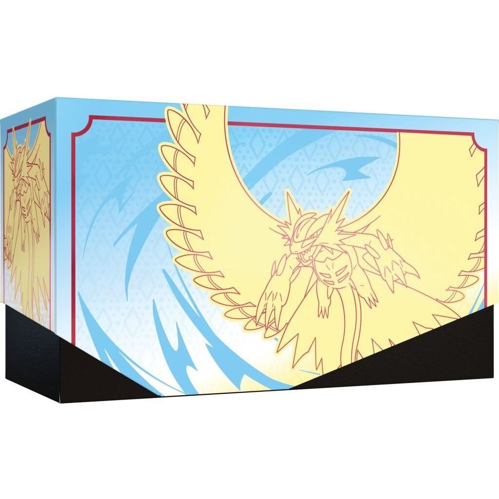 POKÉMON TCG Scarlet & Violet 4: Paradox Rift Elite Trainer Box (ETB) - PokéBox Australia