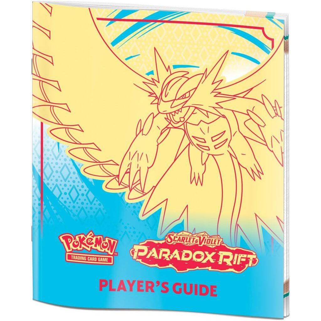 POKÉMON TCG Scarlet & Violet 4: Paradox Rift Elite Trainer Box (ETB) - PokéBox Australia