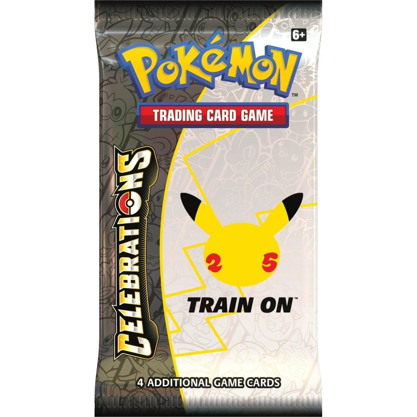 PRE-ORDER - POKÉMON TCG Celebrations - Elite Trainer Box (ETB) - PokéBox Australia